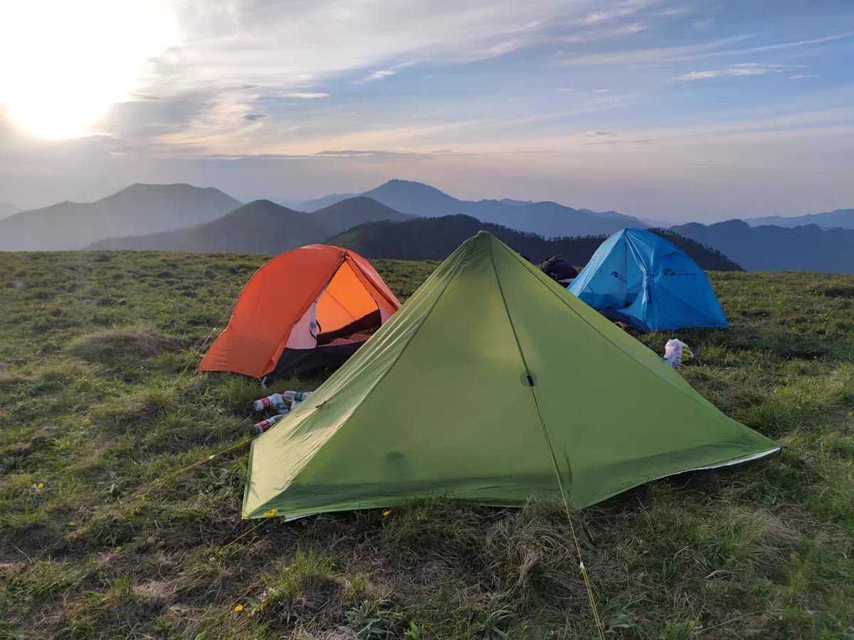 3F UL Gear Lanshan 1 Ultralight Tent 3/4 Season