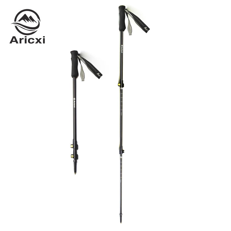 Aricxi Ultralight Carbon Fiber Trekking Pole