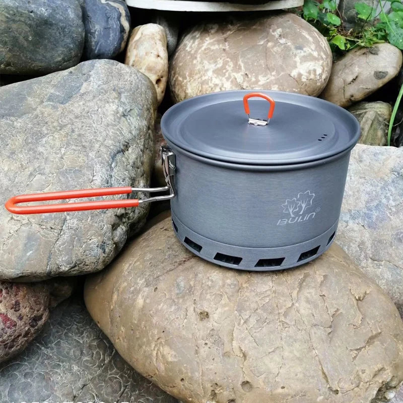 Bulin 2L Aluminum Ultralight Pot