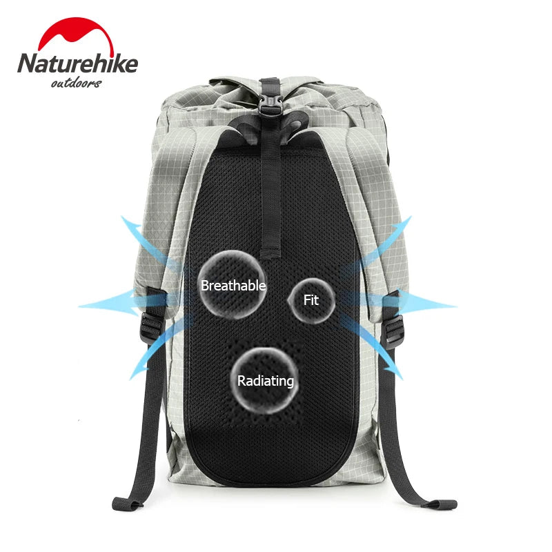 Naturehike Backpack 20L Foldable Ultralight