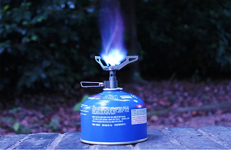 BRS Titanium Gas Stove brs-3000t