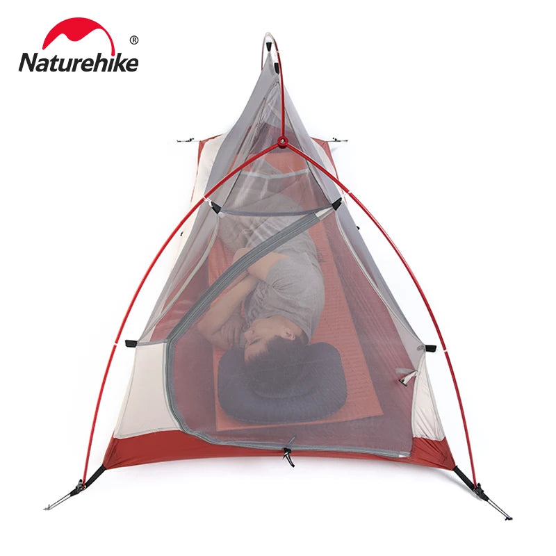 Naturehike Upgraded Cloud Up 2 Ultralight Tent