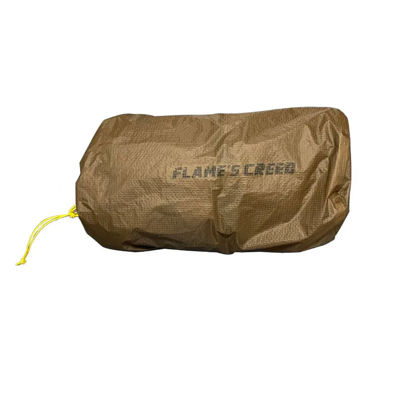 FLAME'S CREED 15D Nylon Silicone Coating Tarp