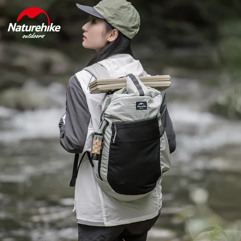 Naturehike Backpack 20L Foldable Ultralight