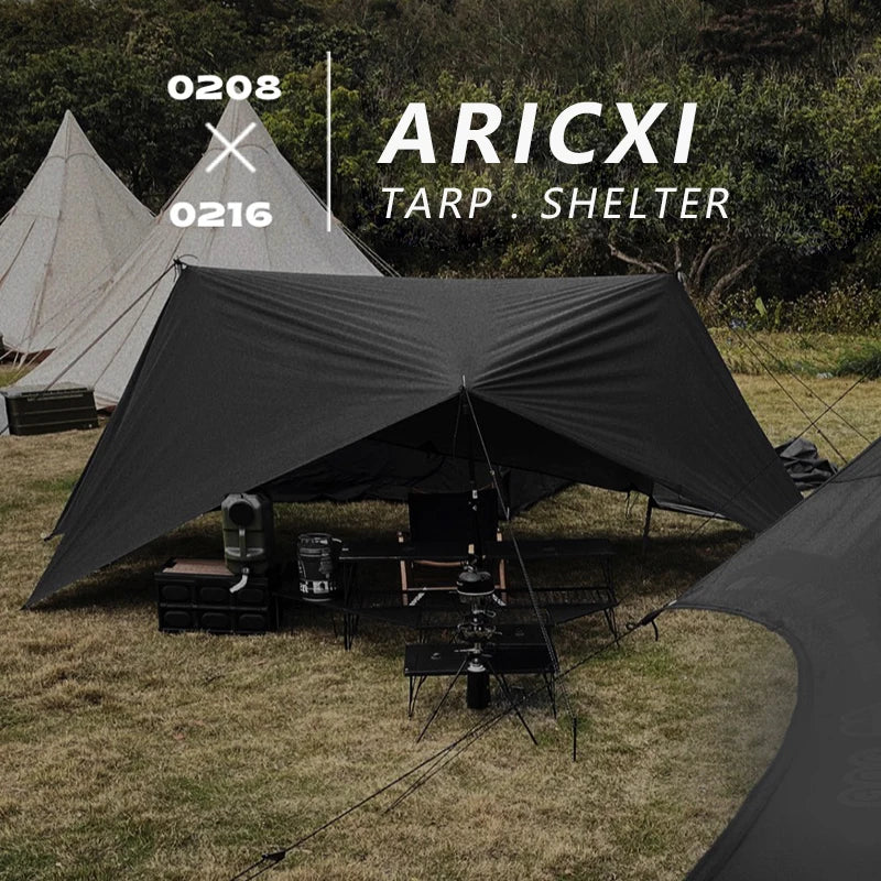 Aricxi tarp 210t polyester Ultralight