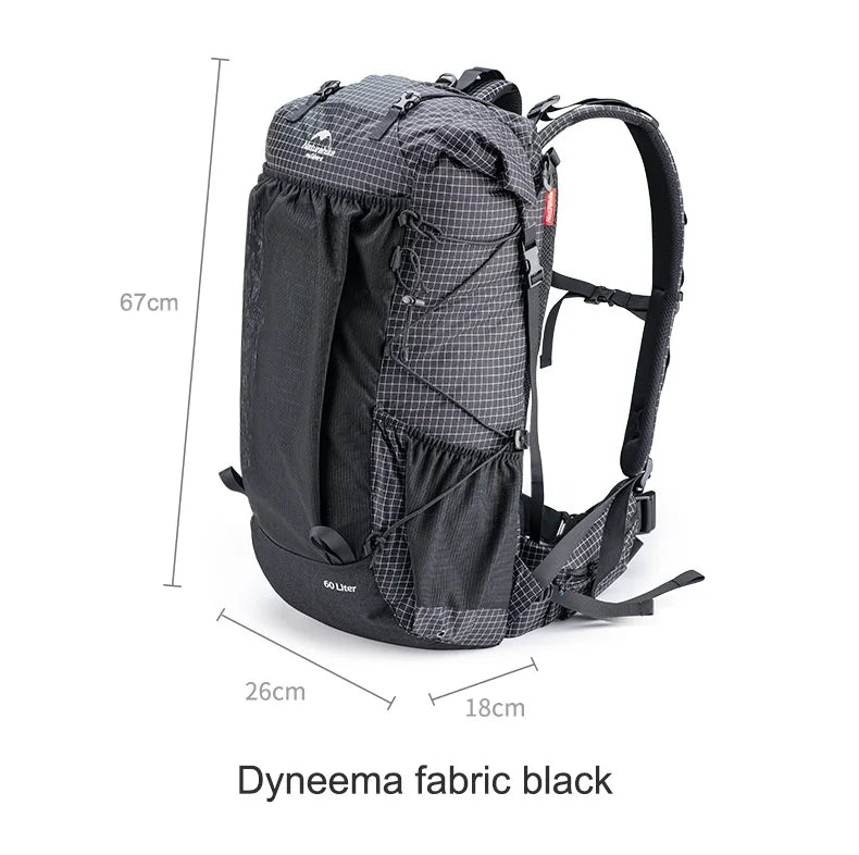 Naturehike Backpack 40/60L