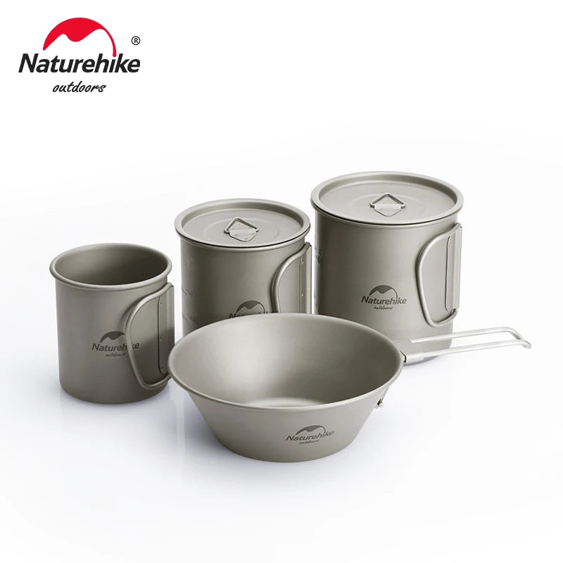 Naturehike Titanium Cup