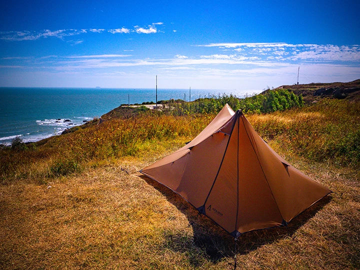 ASTAGEAR Yun Chuan A pyramid ultralight tent