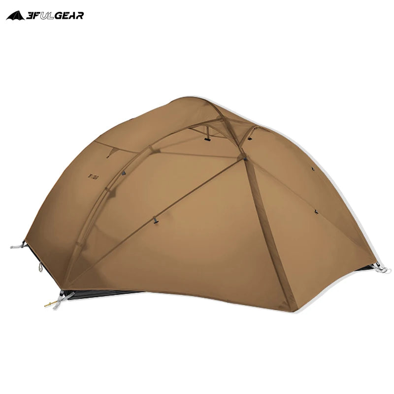 3F UL GEAR Qingkong 3 Tent 3/4 Season