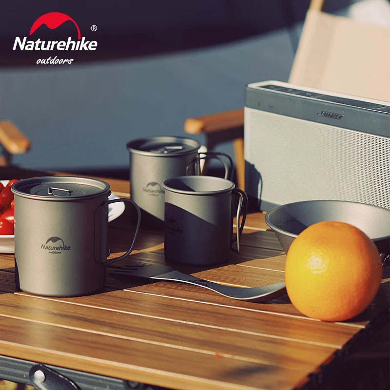 Naturehike Titanium Cup