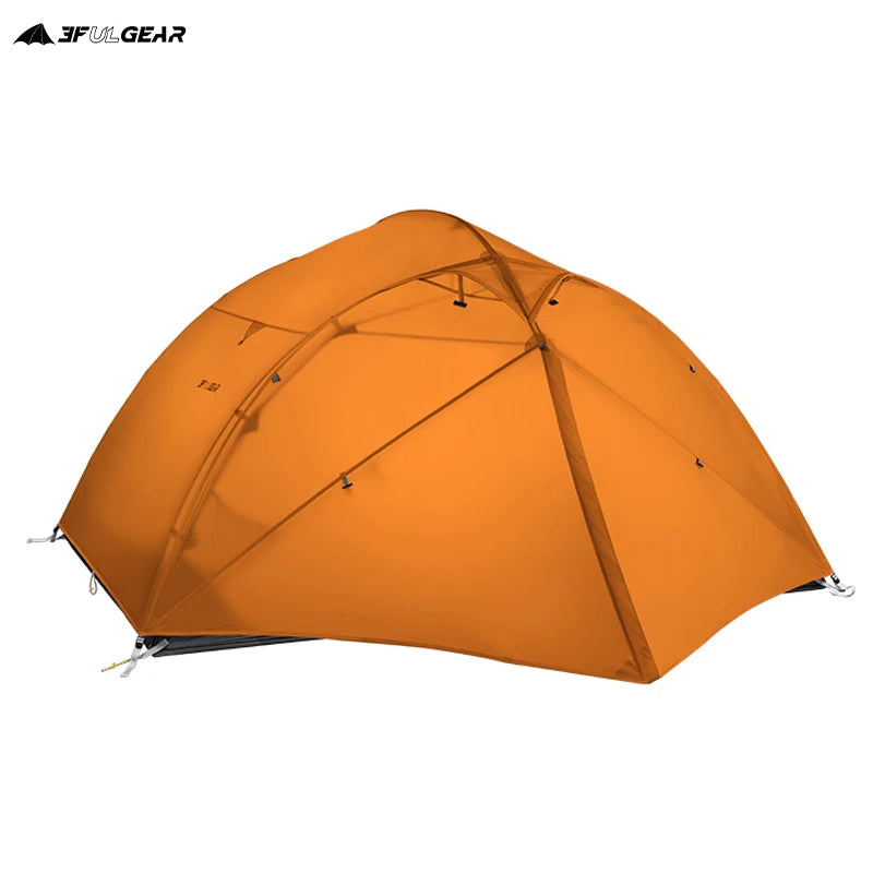 3F UL GEAR Qingkong 3 Tent 3/4 Season