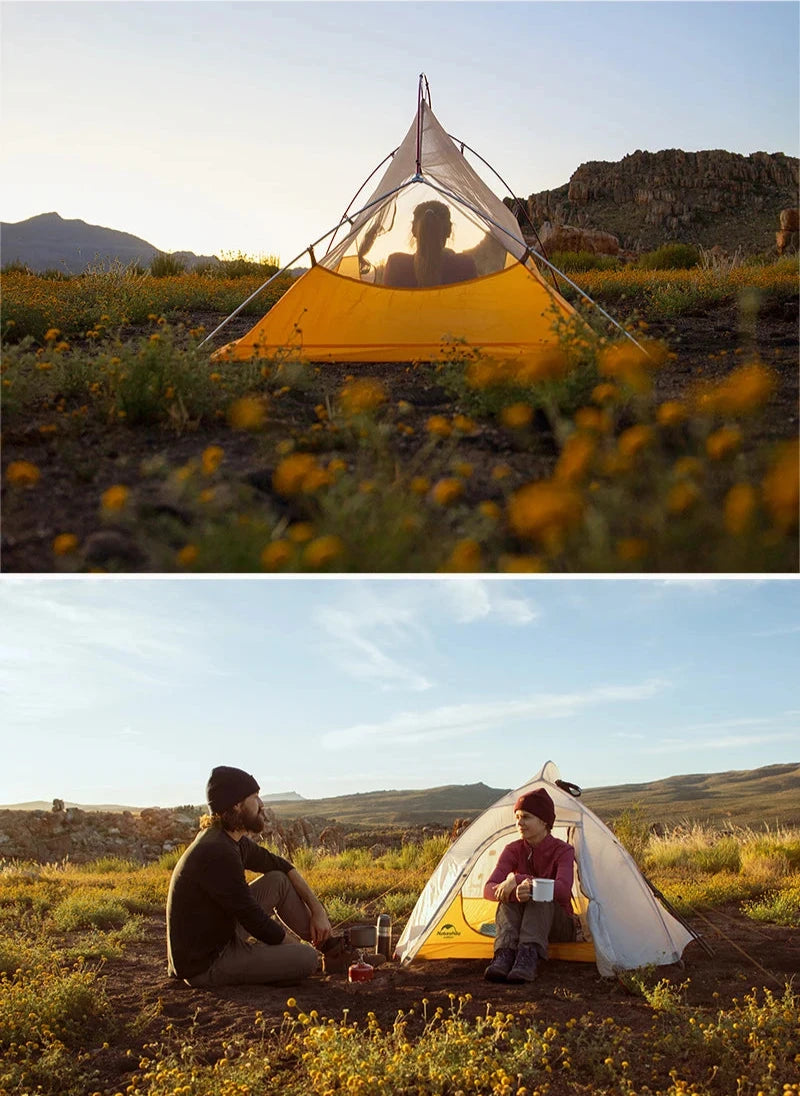 Naturehike 10D Cloud Up Camping Tent