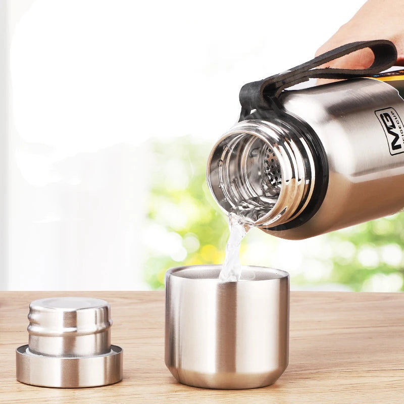 Thermos Bottle 304 Stainless Steel