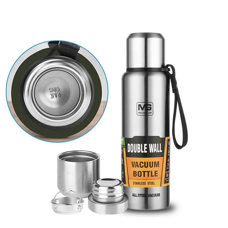 Thermos Bottle 304 Stainless Steel