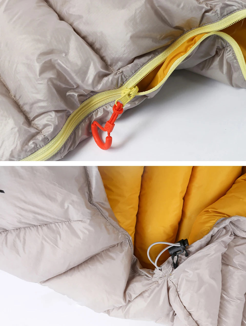 AEGISMAX NANO 700FP Ultralight Sleeping Bag