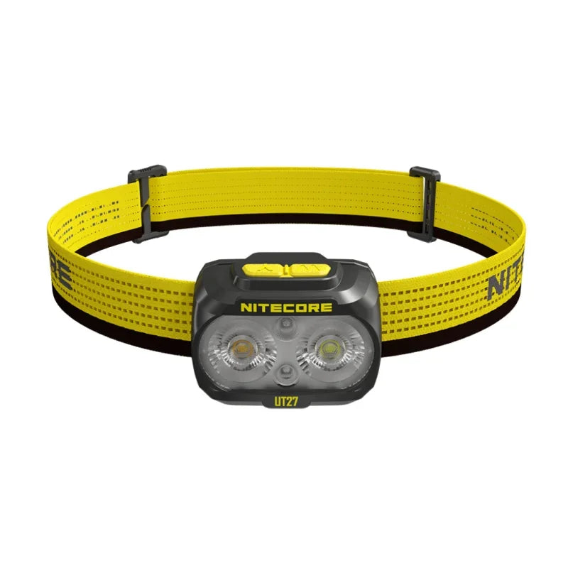 NITECORE UT27 800 lumens IP66