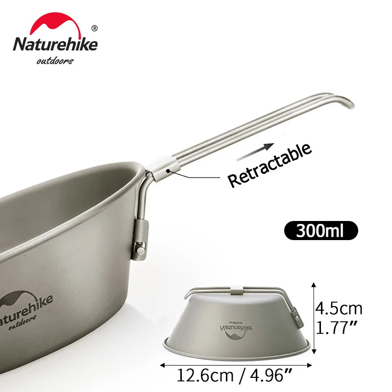 Naturehike Titanium Cup