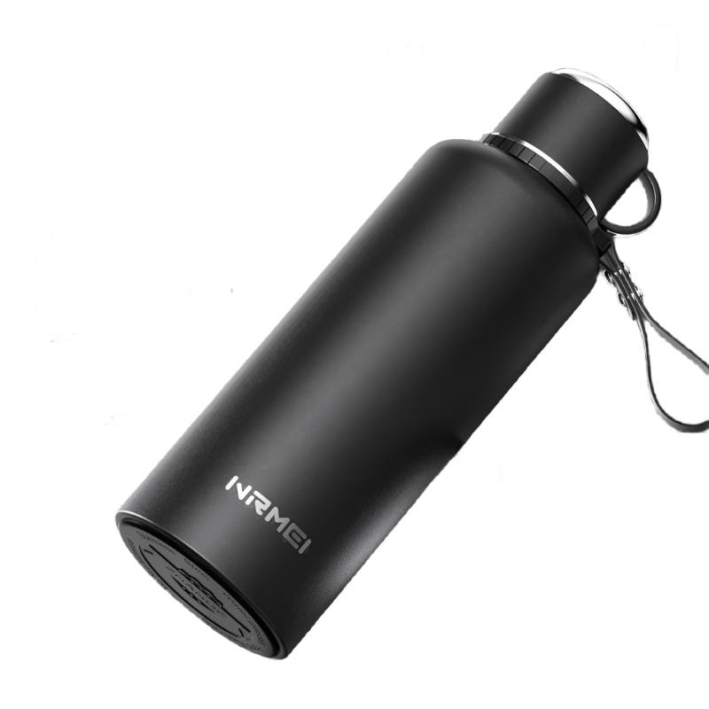 Thermos Stainless Steel Double Wall 800-2000ml