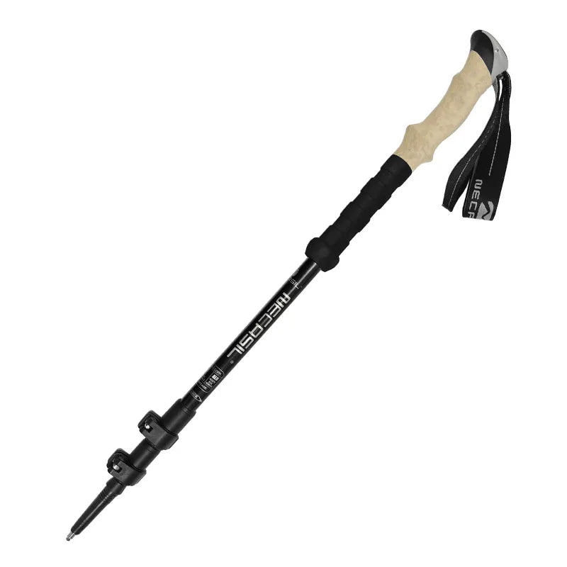 Aluminum Trekking Poles Ultralight 135cm