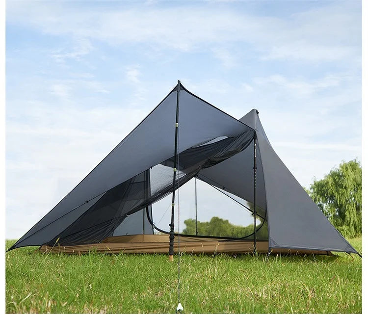 ASTAGEAR Yun Chuan A pyramid ultralight tent