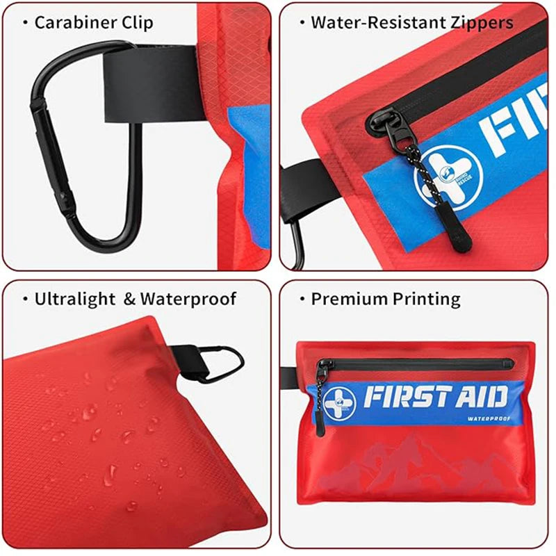 RHINO RESCUE Ultralight Waterproof Medical Kit