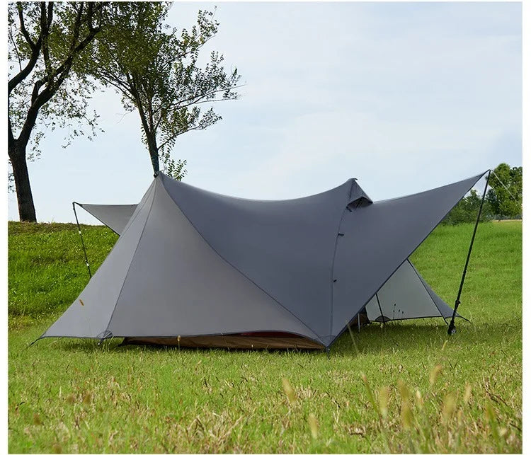 ASTAGEAR Yun Chuan A pyramid ultralight tent