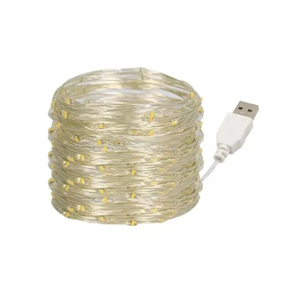 USB LED Lights String