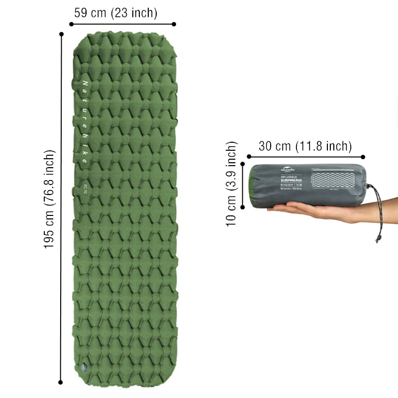 Naturehike Air Mat Ultralight