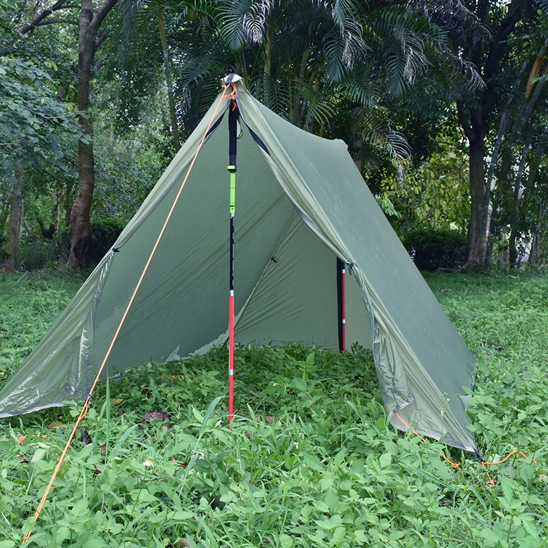 Aricxi multifunctional Ultralight 15D Silnylon tarp