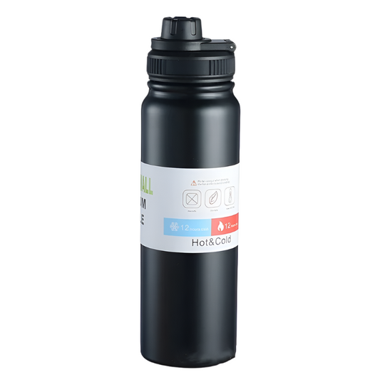 600ml/800ml Thermos Water Bottle with Tea Filter