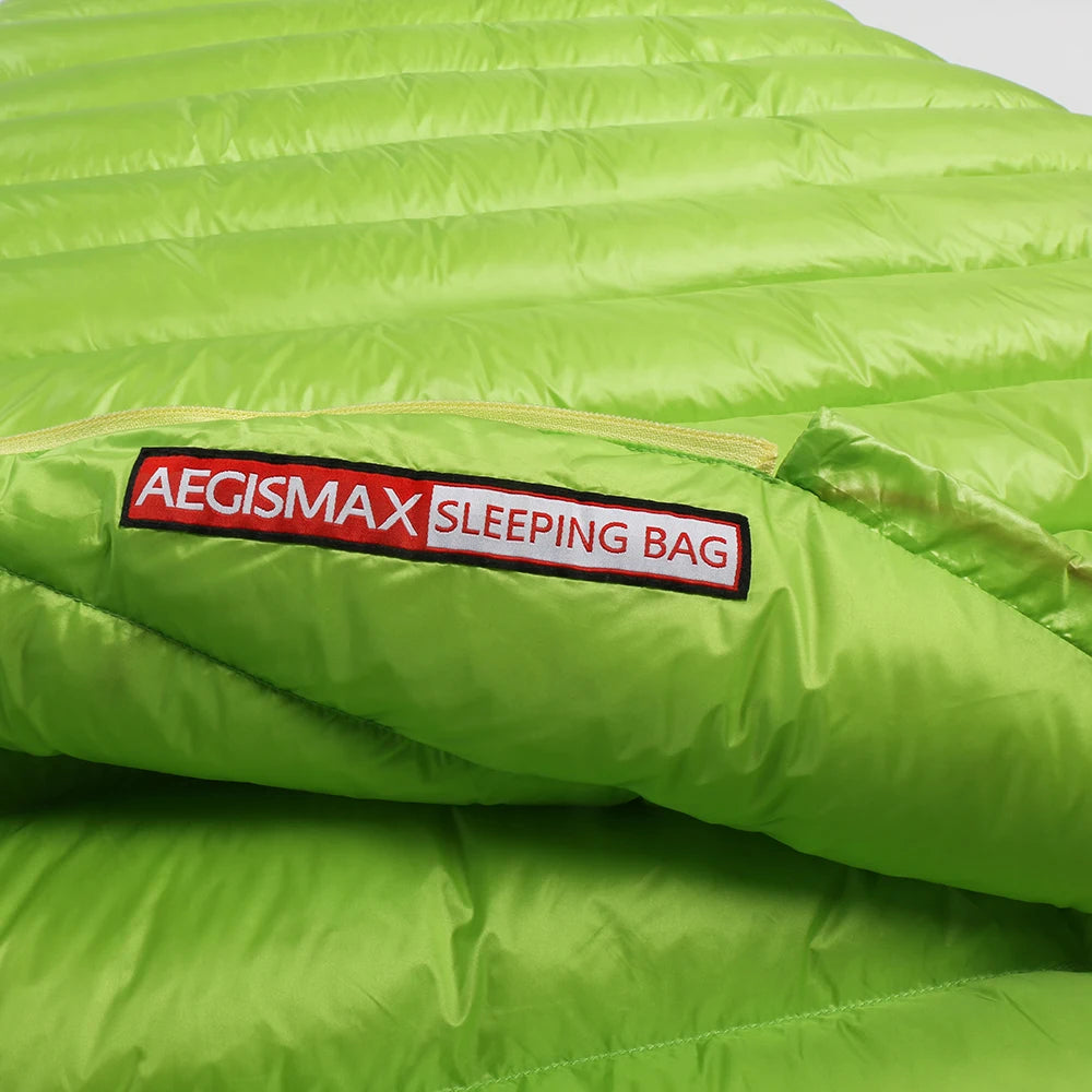 AEGISMAX MINI Sleeping Bag Ultralight 440g