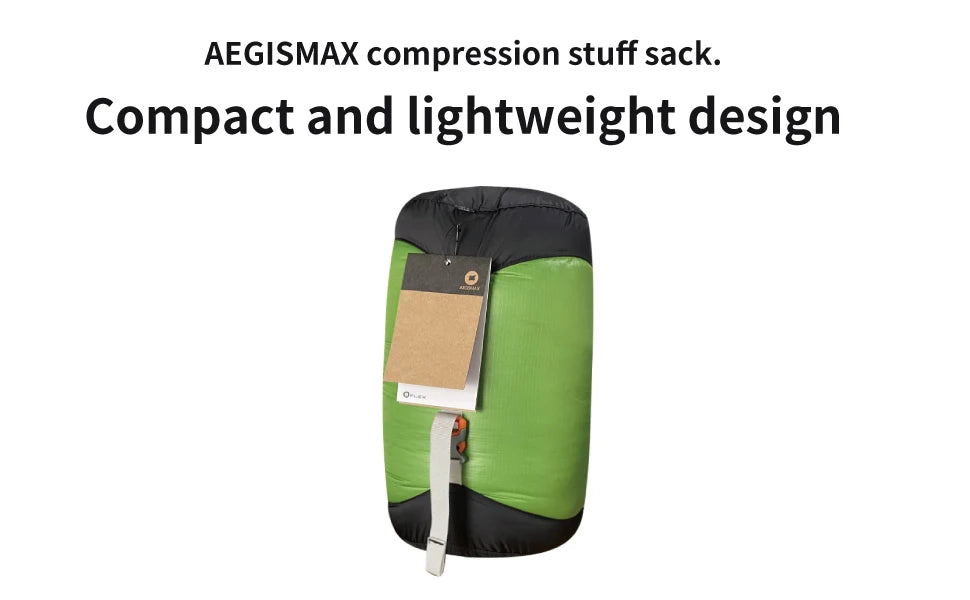 AEGISMAX Waterproof Compression Sacks