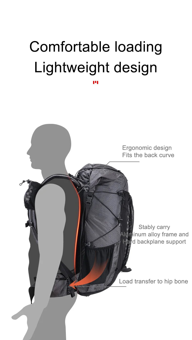 Naturehike Backpack 40/60L