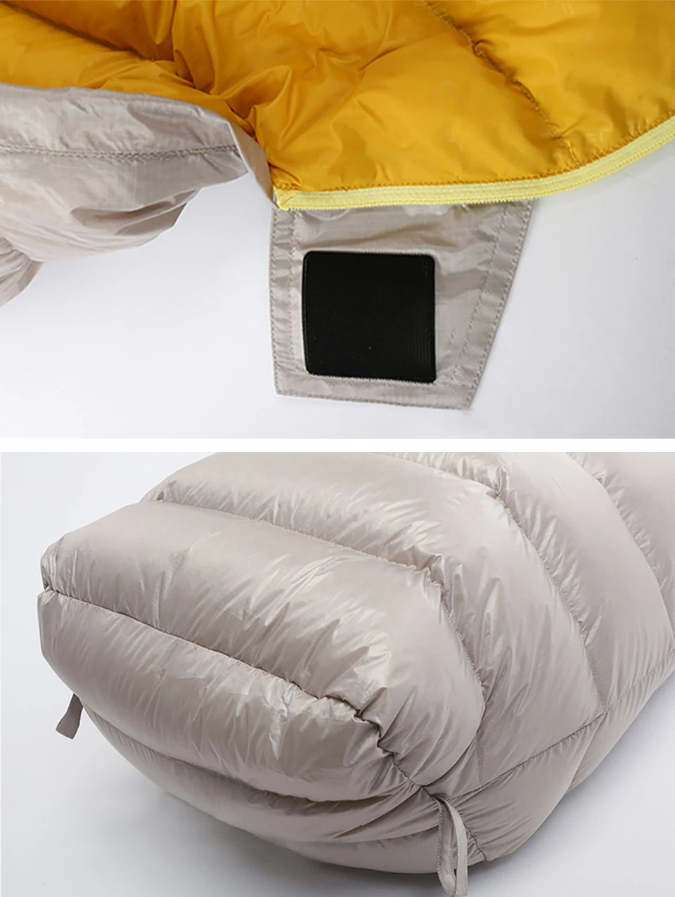 AEGISMAX NANO 700FP Ultralight Sleeping Bag