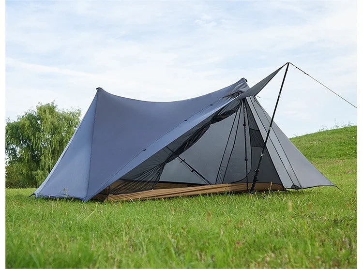 ASTAGEAR Yun Chuan A pyramid ultralight tent