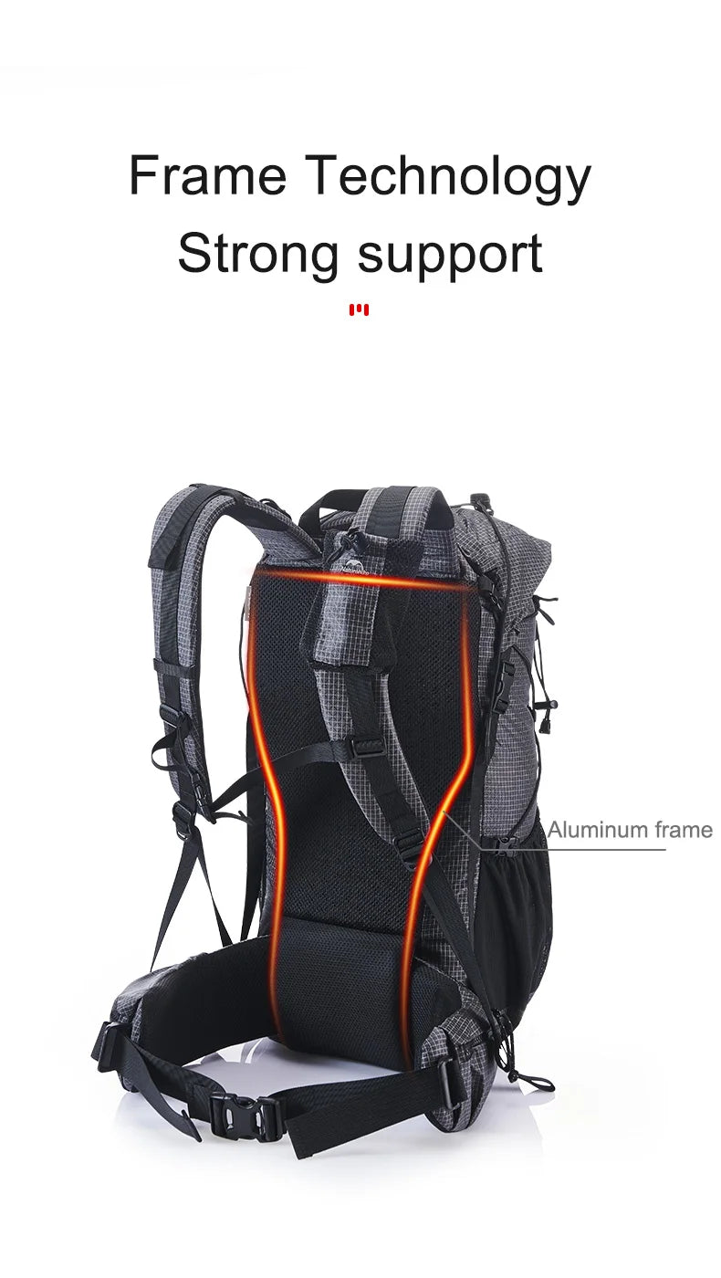 Naturehike Backpack 40/60L