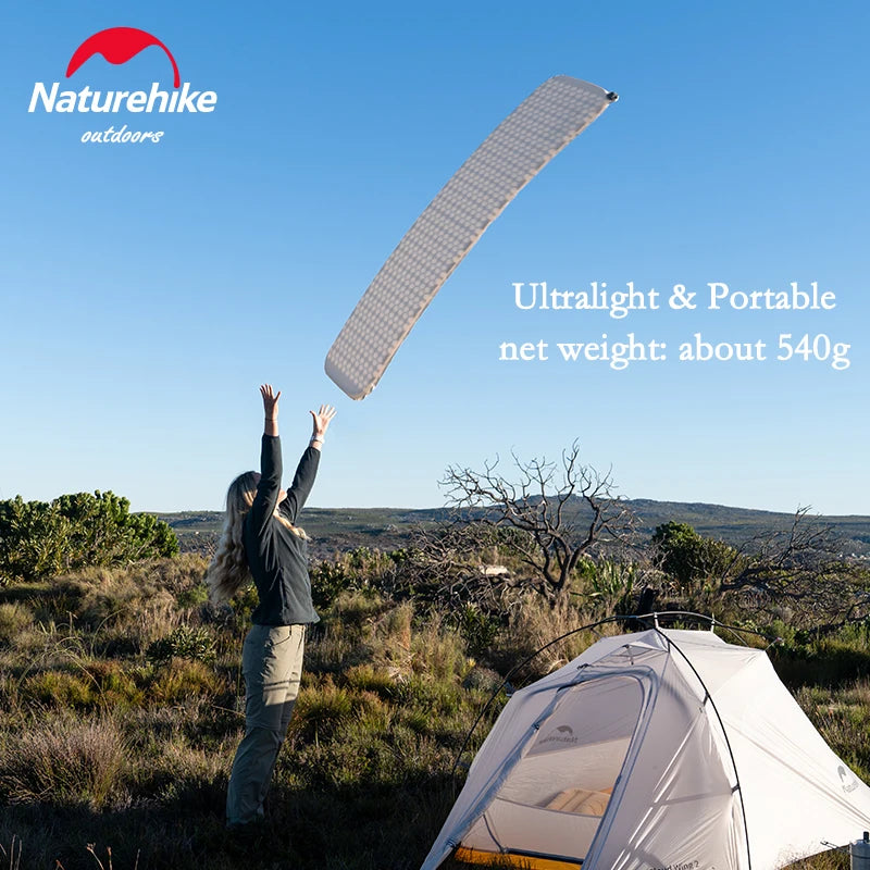 Naturehike Ultralight Self-Inflating Mat